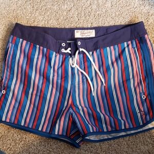 Penguin Men’s swim trunks